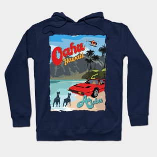 Oahu Hawaii Hoodie